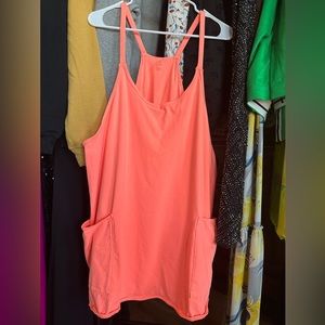 Free People Hot Shot mini dress